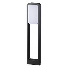 Наземный низкий светильник odeon light villa 6656-20gl